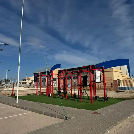 Palmeras Apartamento