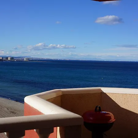 Palmeras Apartamento La Manga del Mar Menor