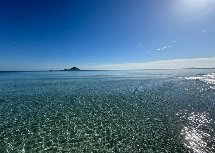 Apartment Palmeras *