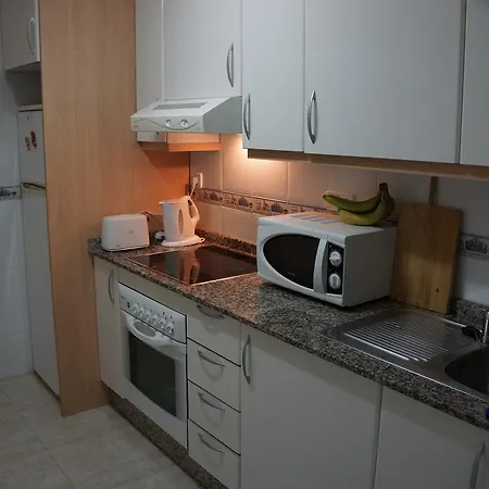 Apartment Palmeras La Manga del Mar Menor