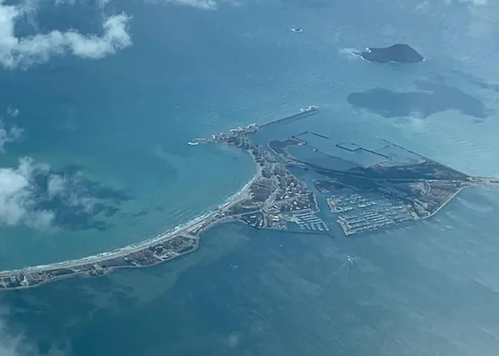 Appartement Palmeras