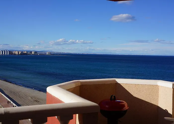 Palmeras Apartamento La Manga del Mar Menor