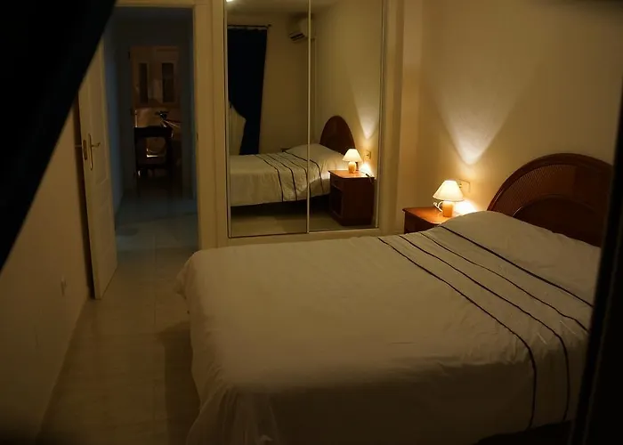 Palmeras Appartement