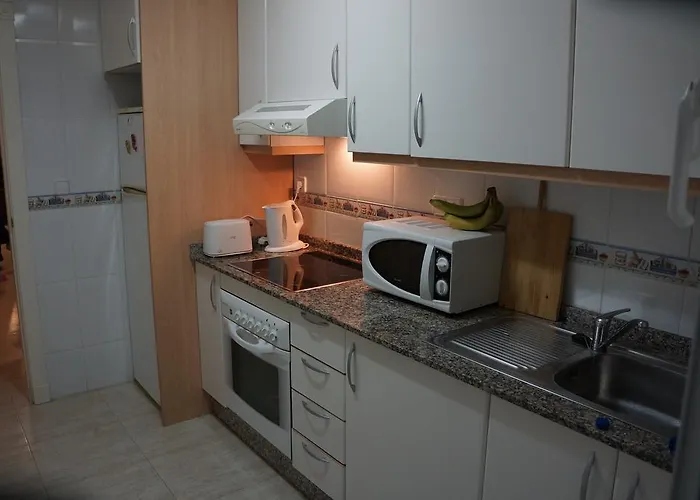 Appartement Palmeras La Manga del Mar Menor