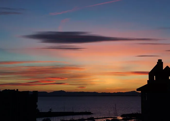 Palmeras Apartament La Manga del Mar Menor