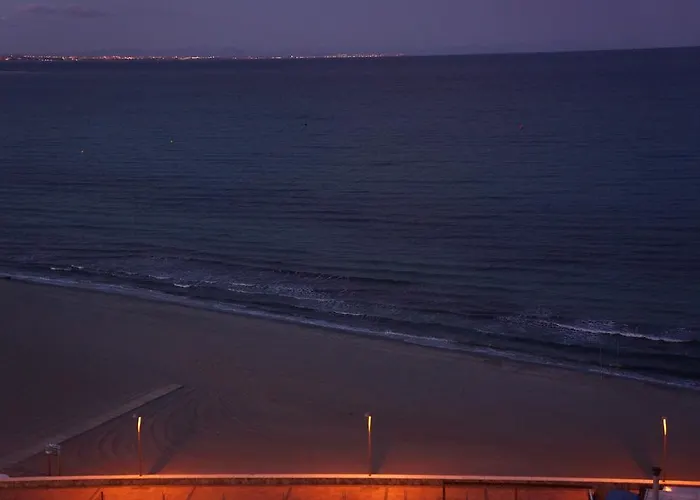 Apartament Palmeras La Manga del Mar Menor